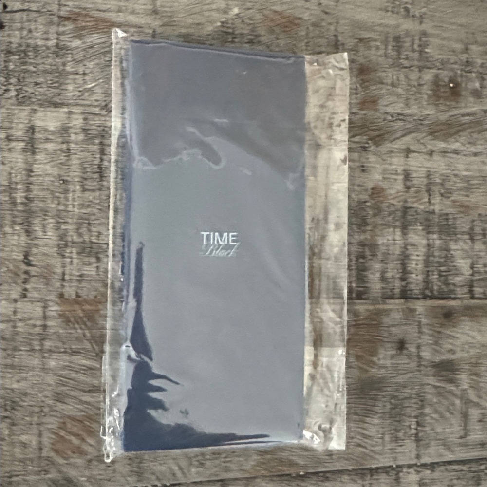 🏷️ NWT Cloth & Paper Time Block Sticky Notes | Blue - Picture 5 of 5